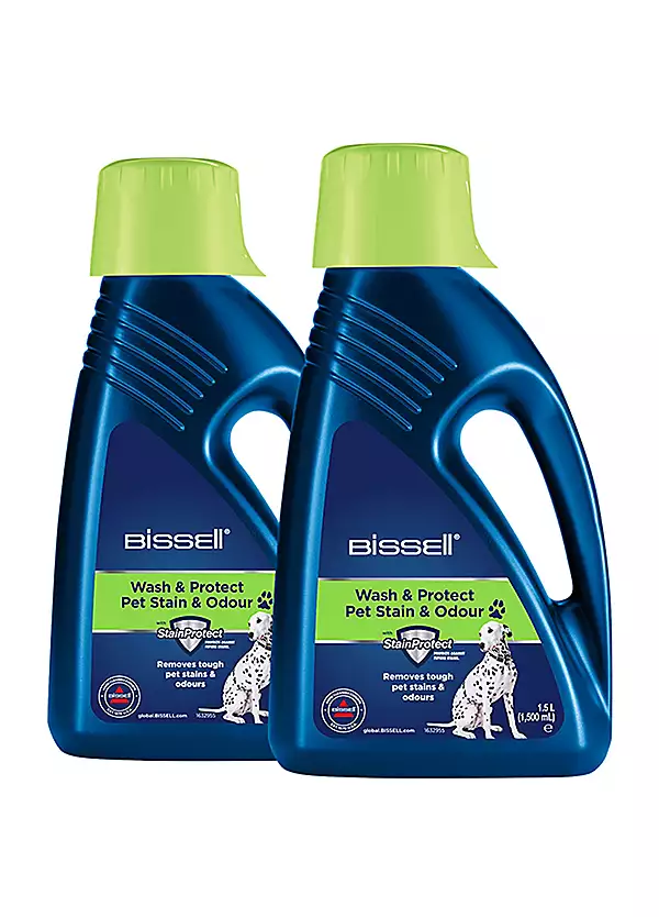 how to clean bissell carpet cleaner