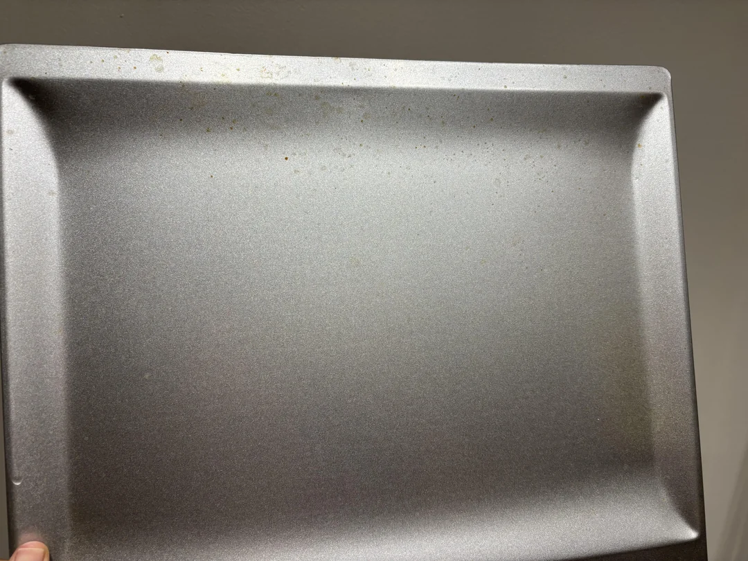 how to clean breville oven