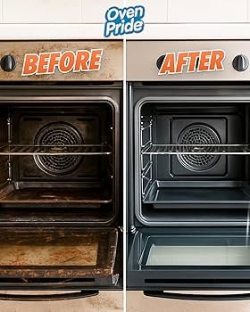 How to Clean Your LG Oven Without Ruining the Blue Enamel