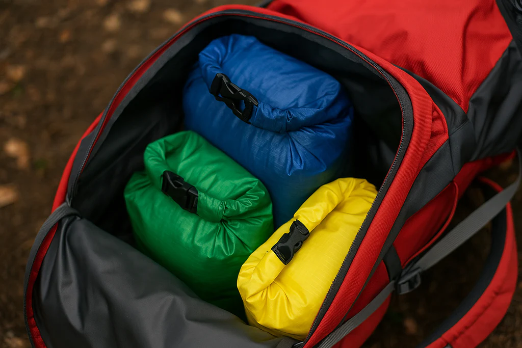 how to clean lululemon backpack