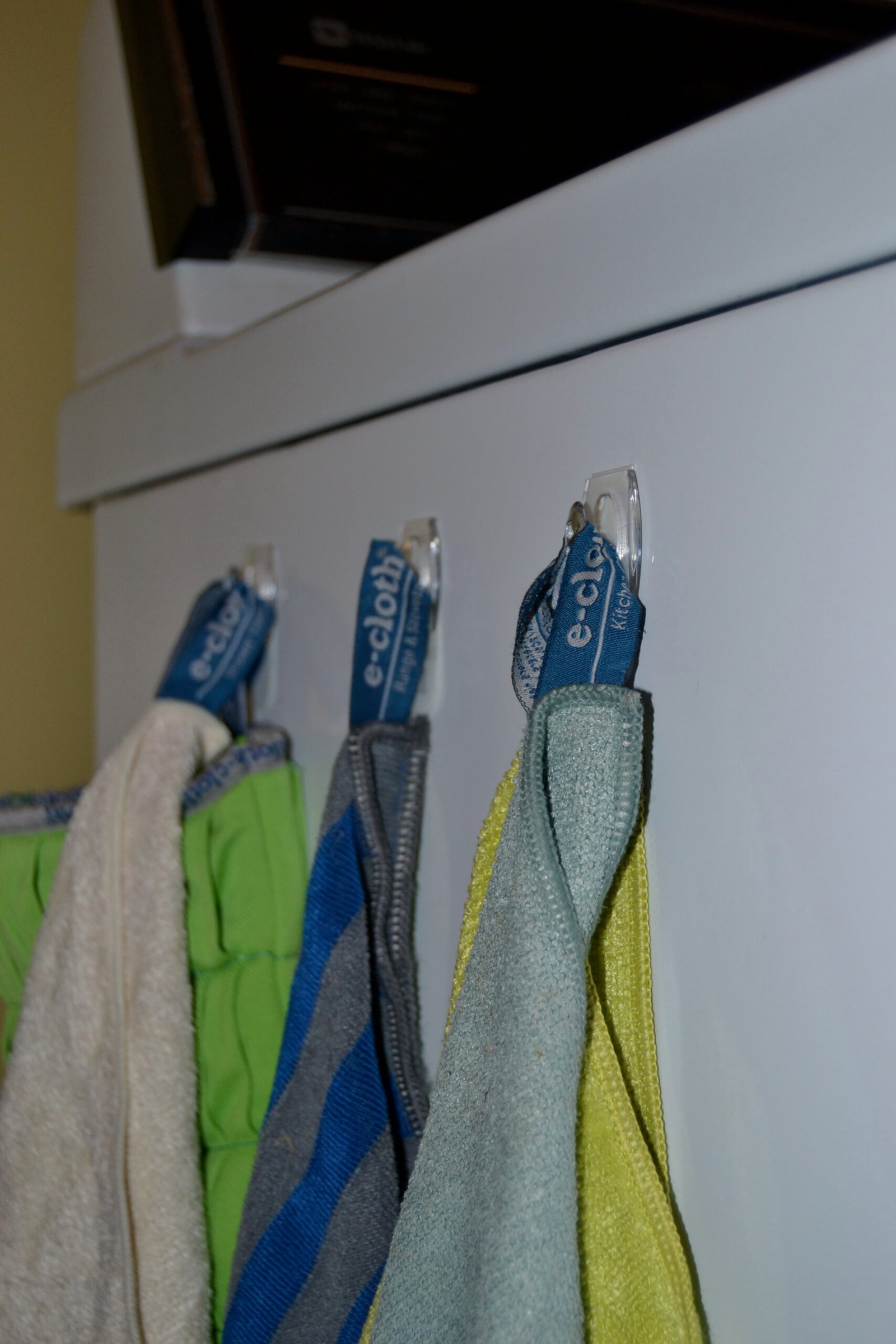how to clean norwex cloths